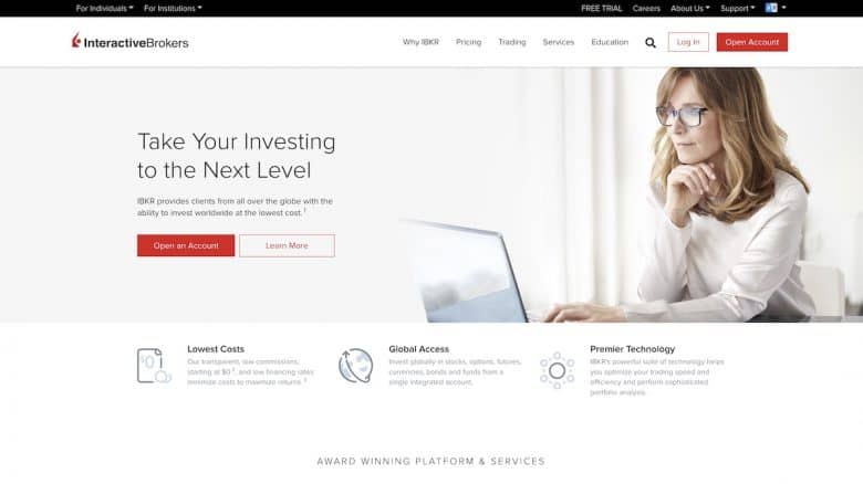 Interactive Brokers