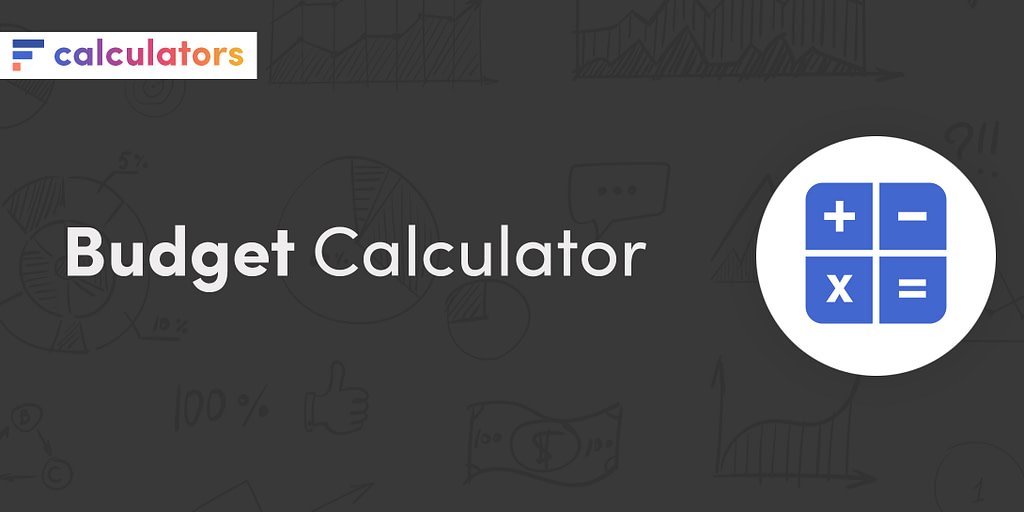 Budget calculator