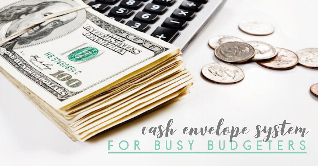 Busy Budgeters - Cash Envelope System Facebook group