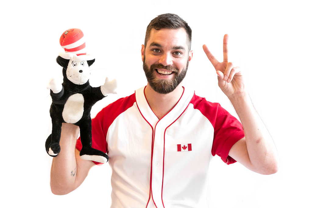 Teacher Michael VIPKID profile picture