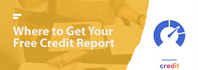 Where to Get Your Free Credit Report