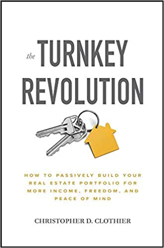 The Turnkey Revolution book cover