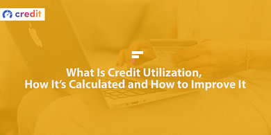 What is credit utilization