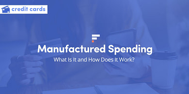Manufactured spending