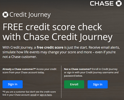 Chase_Credit_Journey_Home_Page
