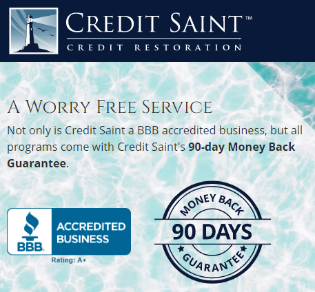 Credit Saint Review Credit Repair