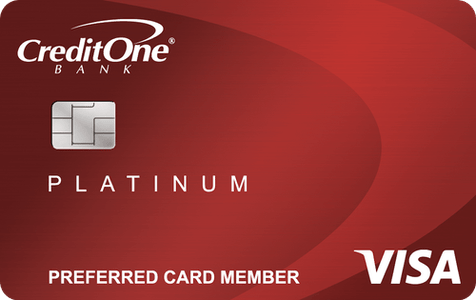 Credit One Bank Platinum Visa