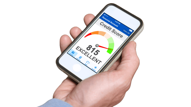 Excellent Credit Score