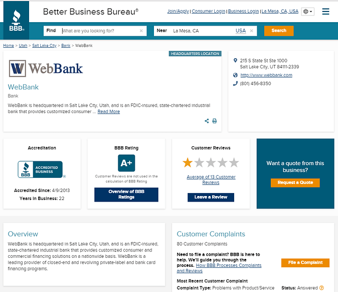 webbank paypal ppp loan