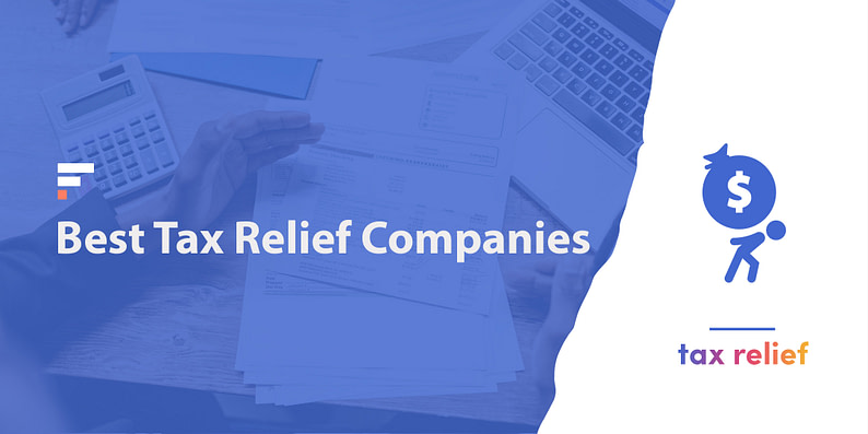 Best tax relief companies
