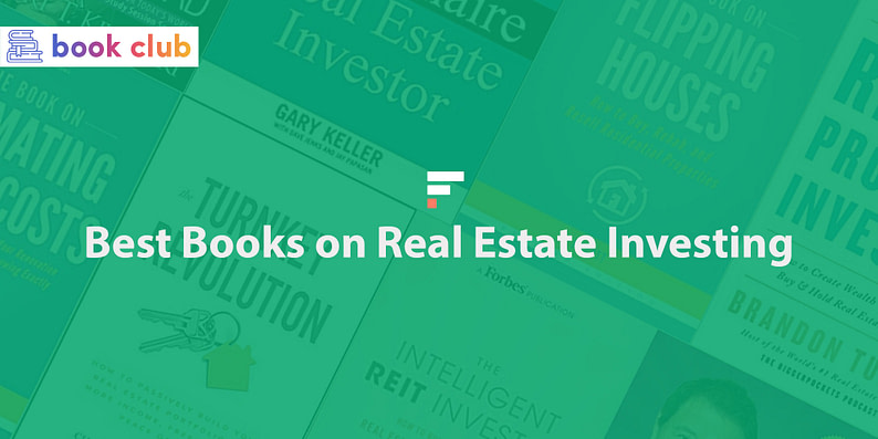 Best books on real estate investing