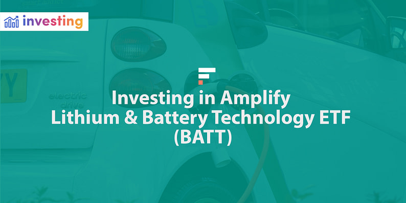 Lithium & Battery Etf