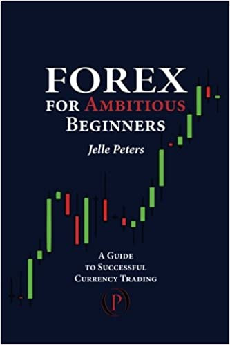 Forex For Ambitious Beginners book cover