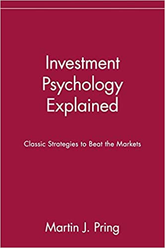 Investment Psychology Explained book cover