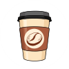 Cup of coffee
