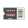 Movie ticket