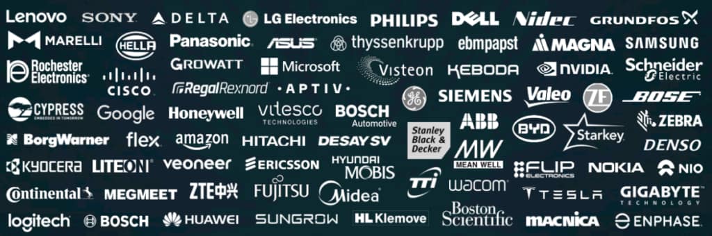 ON Semi - Highly Diversified Customer Base