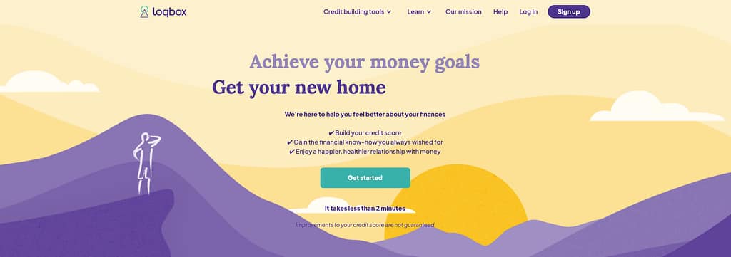 LOQBOX website