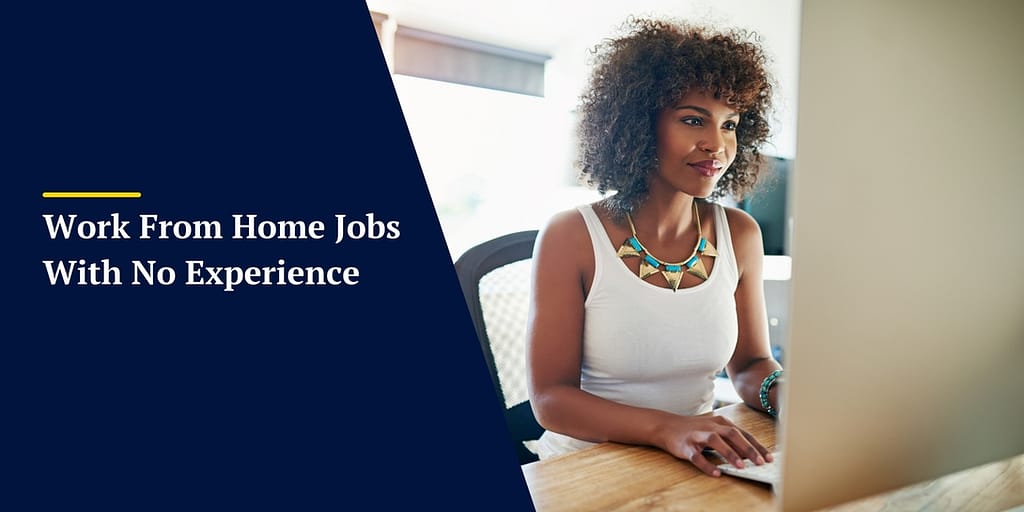 Remote jobs without experience