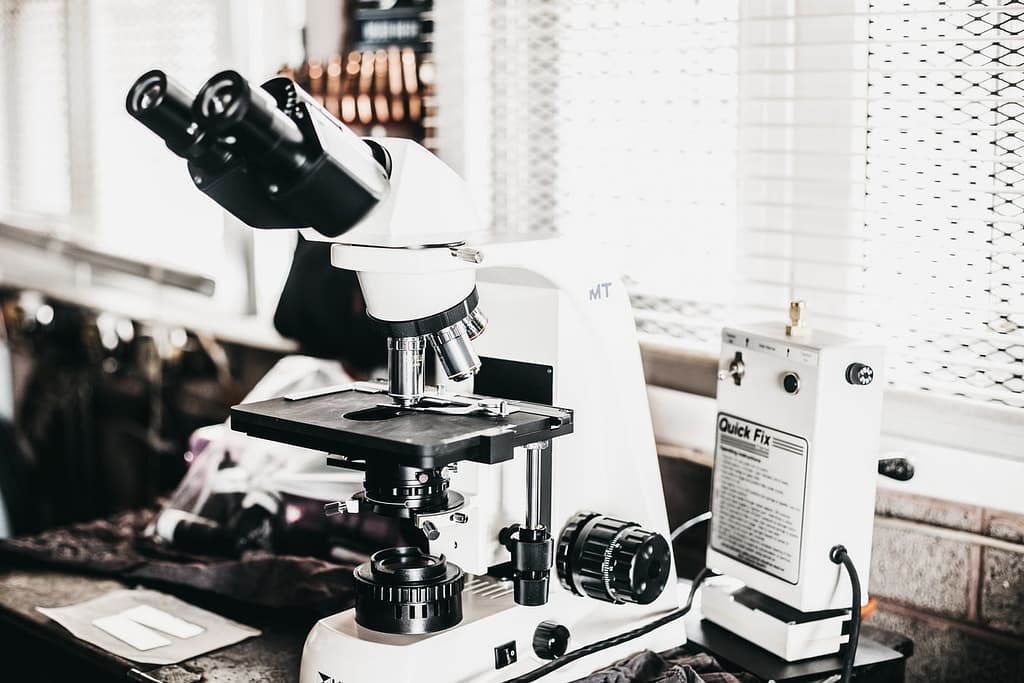 microscope