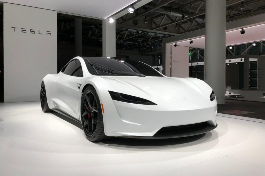 Tesla Car