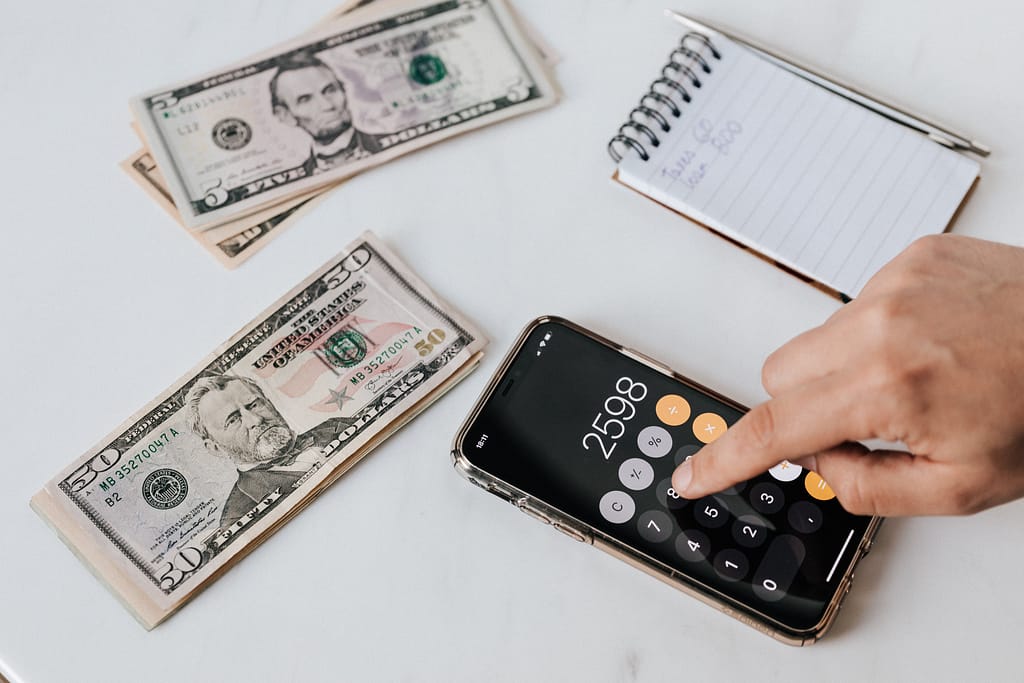Budgeting money for teens