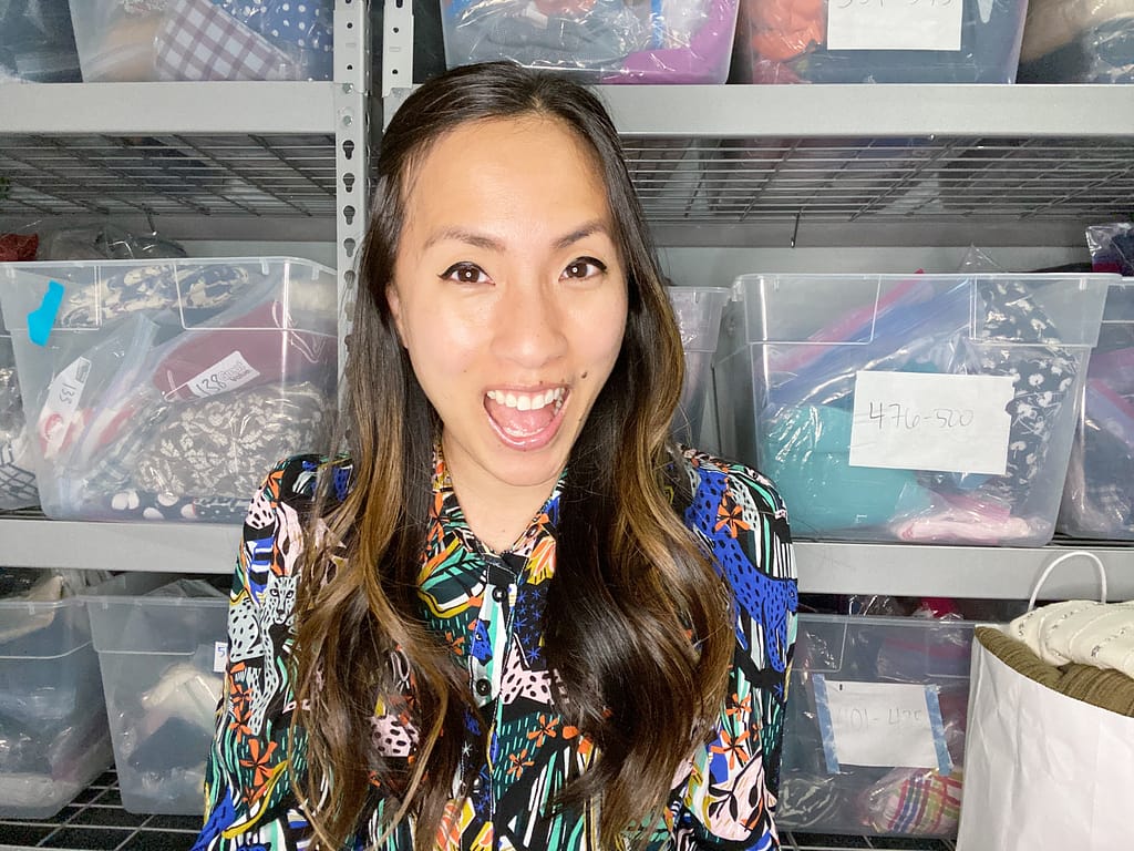 Becky Park teaches you everything about reselling on Poshmark