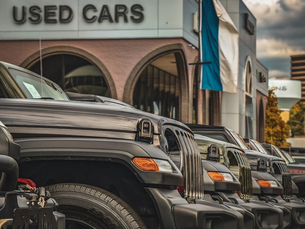 Used Cars