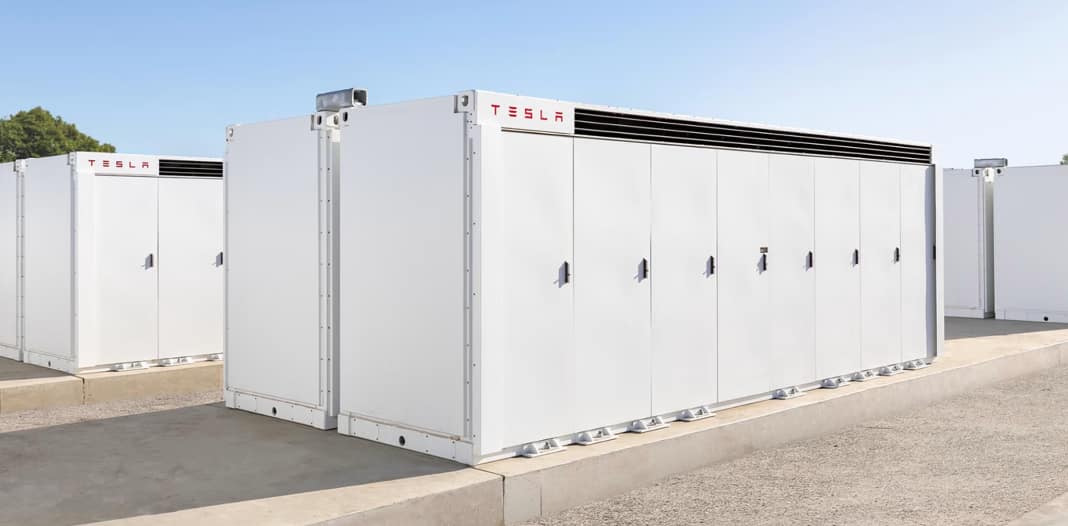 Tesla - Megapack
