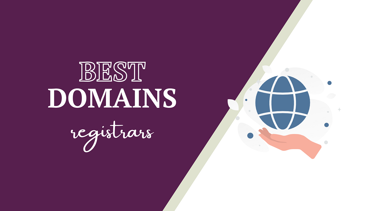 best domain registrars