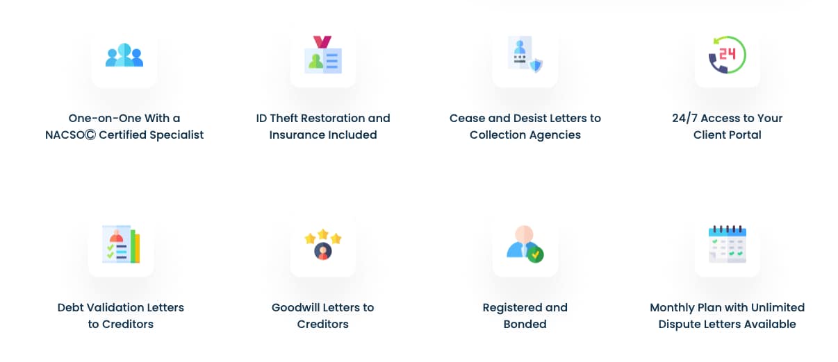 Why The Credit Pros?