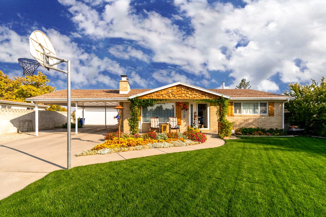 Personalized Landscaping