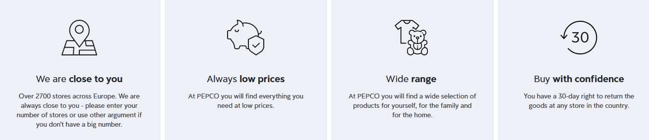 Why is it worth buying in PEPCO?