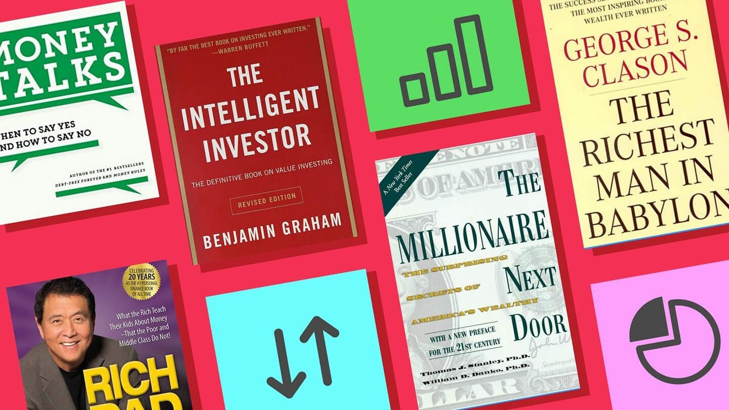 The Personal Finance Book Club Facebook group