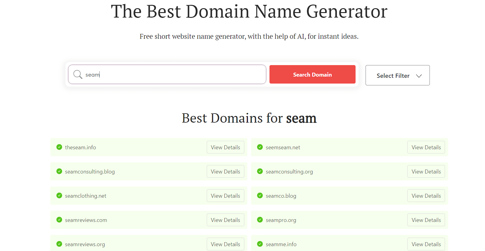 Sewing Business Names Generator And Ideas