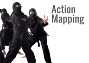 Action mapping slideshow