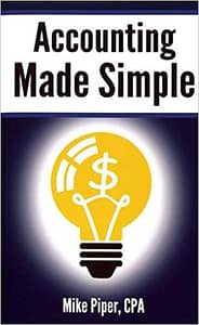Accounting Made Simple book cover
