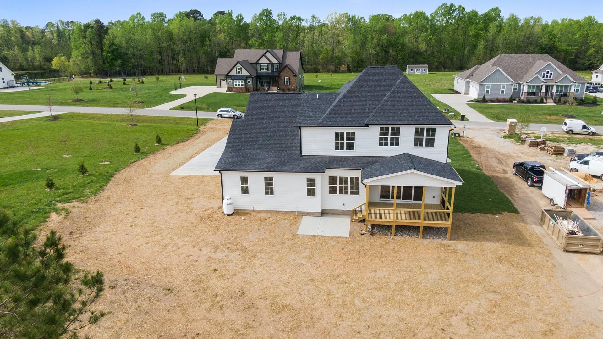 Private Real Estate Investing - Residential Propertiy