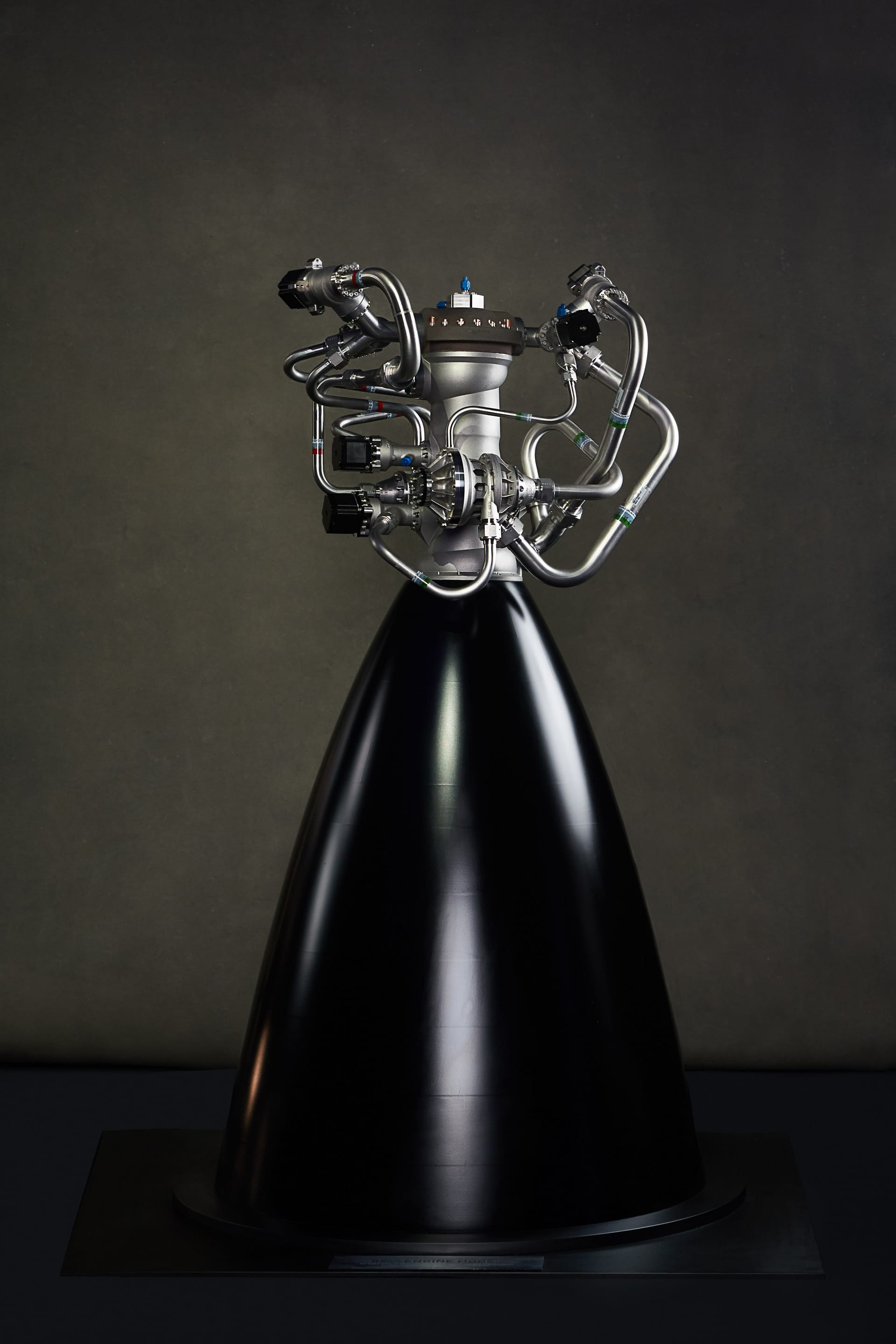 How to buy blue origin stock: Rocket Engines: The BE - 7 Engine