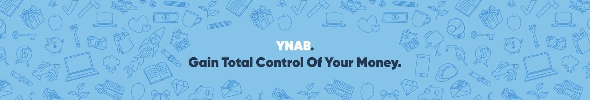 You Need A Budget (YNAB) channel banner