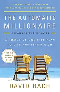 The Automatic Millionaire book cover