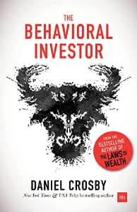 The Behavioral Investor book cover