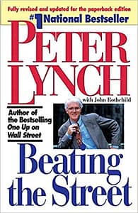 Beating the Street book cover