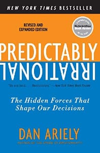 Predictably Irrational book cover