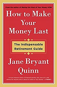 How to Make Your Money Last book cover