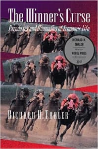 The Winner's Curse book cover
