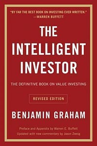 The Intelligent Investor book cover