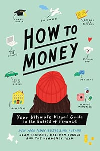 How to Money book cover