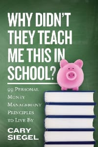 Why Didn’t They Teach Me This in School? book cover