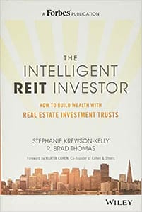 The Intelligent REIT Investor book cover